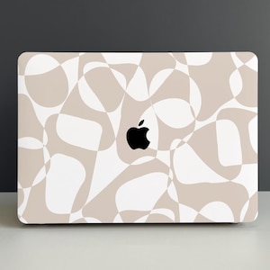 Abstract Water Drops Hard Cover MacBook Case, MacBook Pro 16 Macbook M1 M2 M3 A2337 A2681 A2338,MacBook Air 13/15 MacBook Pro 13/14/15 Cover