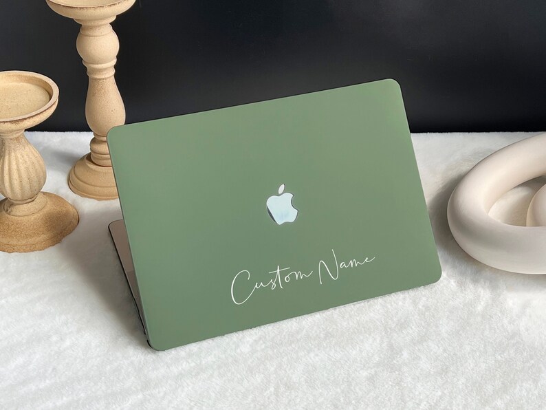 Ivy Green Hard Cover MacBook Case, MacBook Pro 14 2021, MacBook M1 Pro ...