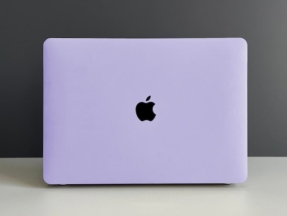 Lavender macbook pro case 2025