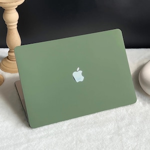Ivy Green Hard Cover MacBook Case, MacBook Pro 14 2021, MacBook M1 Pro ...