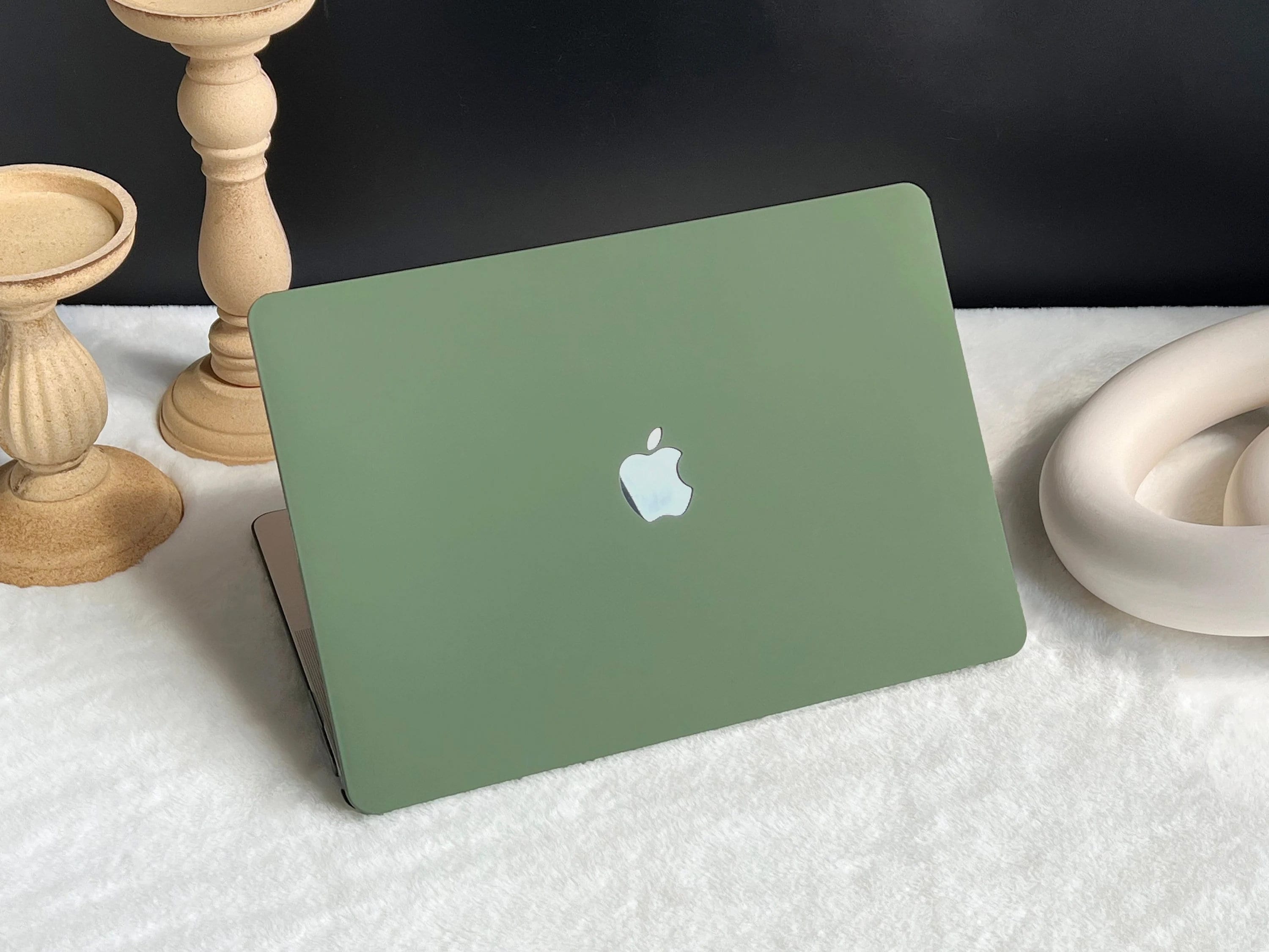 Ivy Green Hard Cover MacBook Case, MacBook Pro 14 2021, MacBook M1 Pro ...