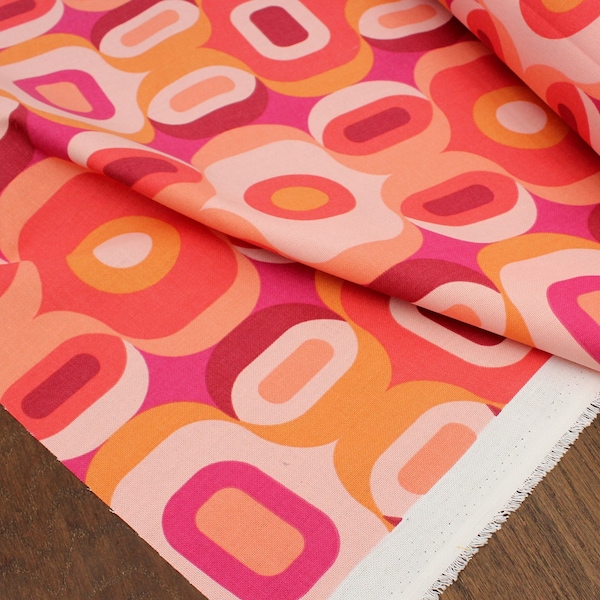 Retro Fabric Etsy UK