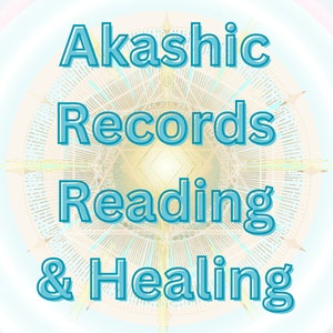 Akashic Records Reading, Energy Healing with Akasha