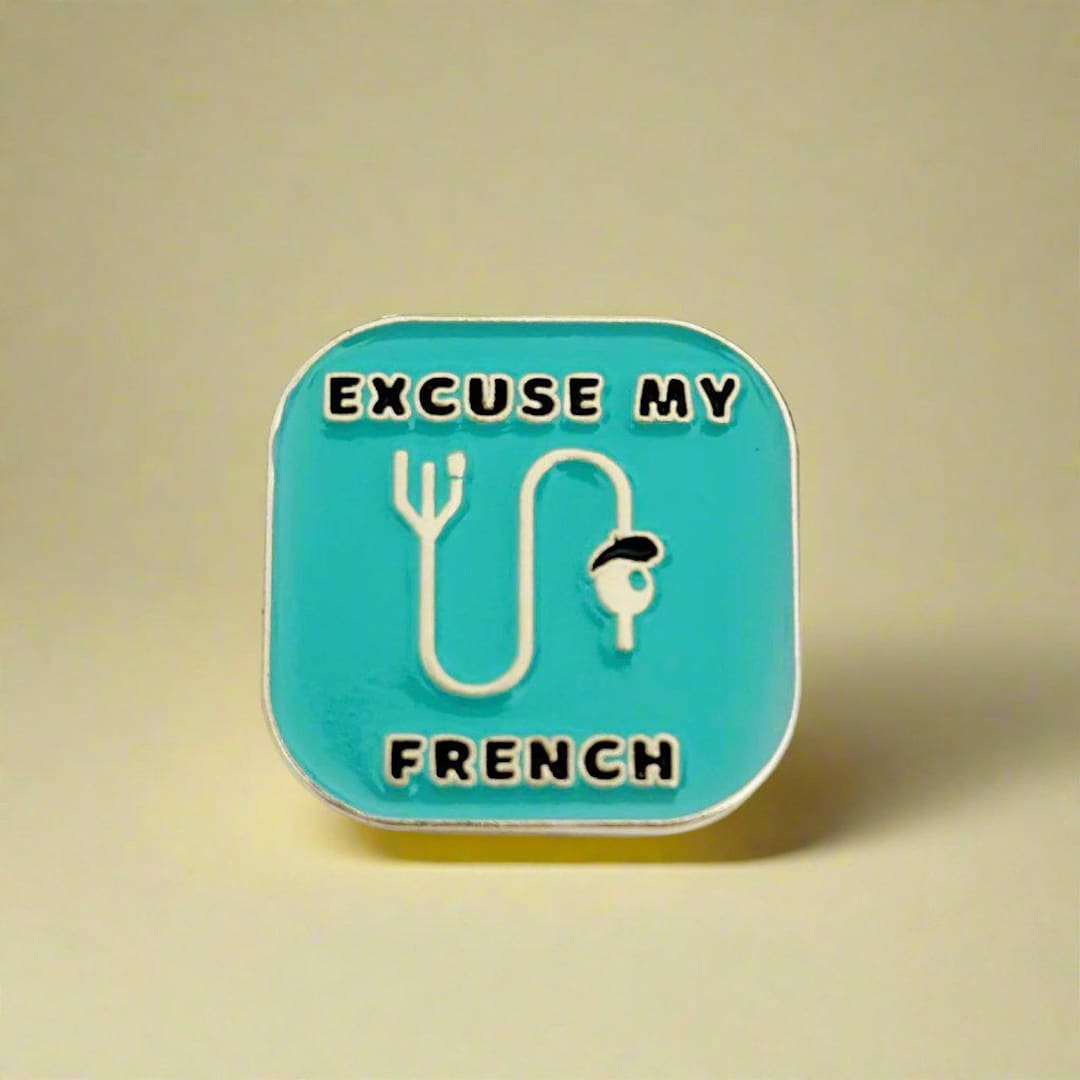 Urology Enamel Pin: Funny Medical Humor Gift - Etsy