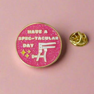 Gynecology Enamel Pin or Keychain | Gynecology Nurse Gynecologist | Graduation Gift | OBGYN MD Appreciation | Women&#39;s Health Team |