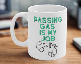 Anesthesia Mug: Funny Doctor Nurse Anesthetist Gift