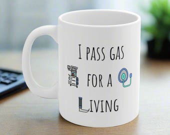 Anesthesia Mug: Funny Gift for Anesthesiologist, CRNA, SRNA