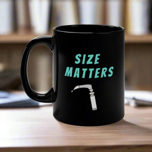 Funny Anesthesia Mug | CRNA Graduation Gift | Nurse Anesthetist Boss Thank You Present | Laryngoscope Design | Gift for Anesthesiologists