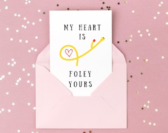 Funny Urology Valentine's Day Card: Medical Humor Gift (PDF)
