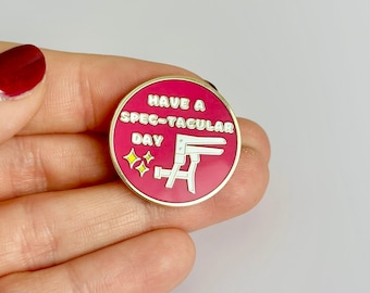 Gynecology Enamel Pin, OB-GYN Nurse Doctor Gift, Women's Health Team Appreciation