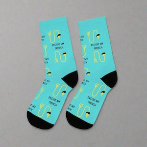 Fun Urology Socks - Urologist, Surgeon, Resident Gift | Kidney, Bladder, Medical Student Doctor Socks, Nurse & MD Graduation Gift