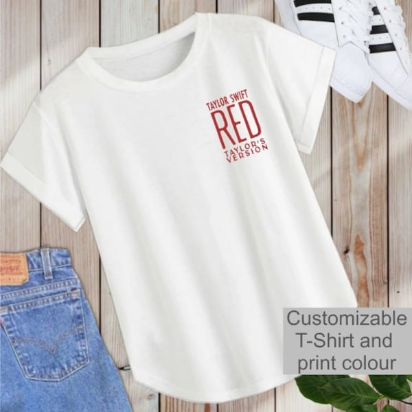 Taylor Swifts Merchandise Etsy