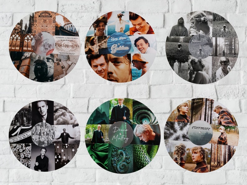 taylor-swift-evermore-record-12-inch-handmade-folklore-etsy-uk
