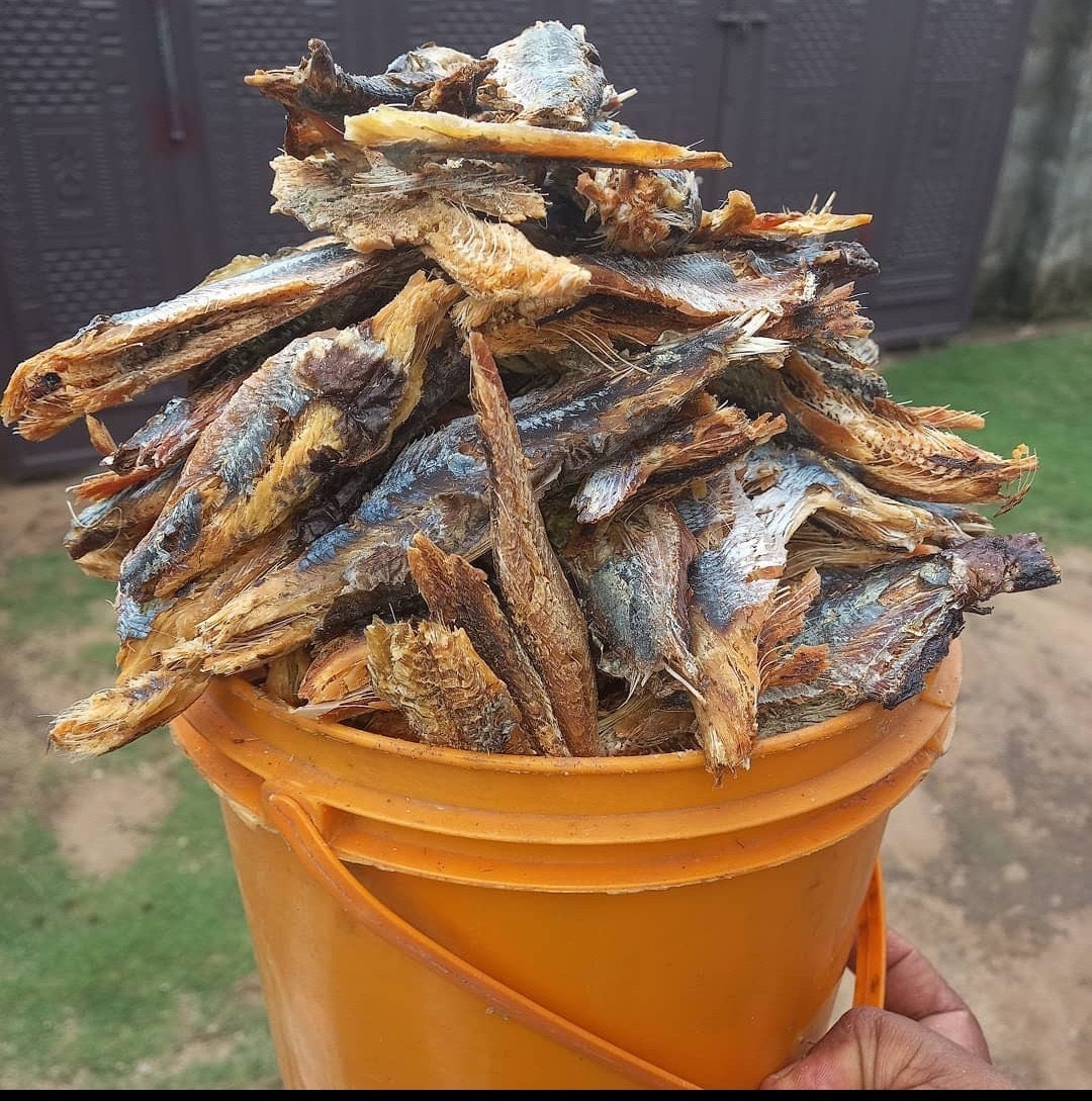 Dried Stockfish 6.oz Nigeria Stockfish/Opkoroko/Africa/Oven 