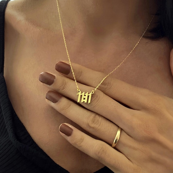 アクセサリー NUMBERING #5401 14k gold plated brass,CZ Midas 14K Yellow Gold Alternating Link Chain 001-431-00808