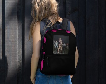 Claire Redfield II- Backpack