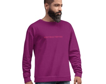 We're all mad here- Unisex Sweatshirt