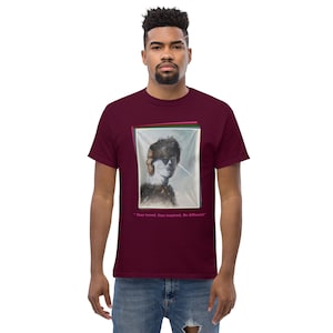 Visionaries- Men&#39;s heavyweight tee