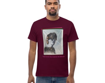Visionaries- Men's heavyweight tee