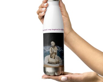 Birth of Venus- Stainless Steel Water Bottle