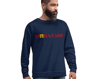 BIOHAZARD- Unisex Sweatshirt