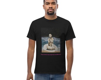Birth of Venus- Men's heavyweight tee
