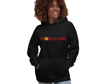 BIOHAZARD II- Unisex Hoodie