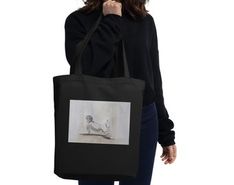 Pinup- Eco Tote Bag