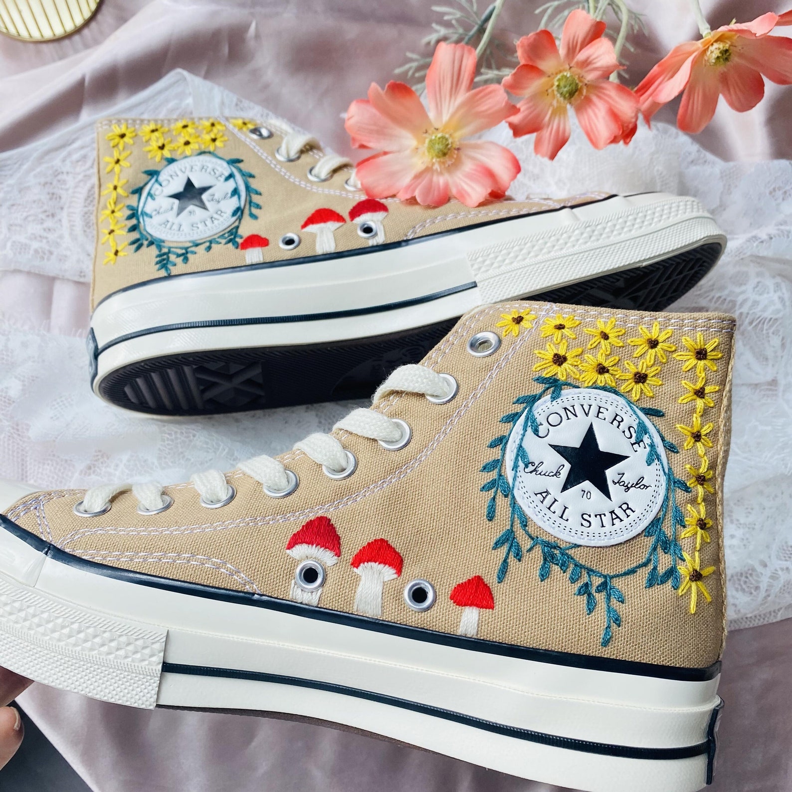 personalized chuck taylors