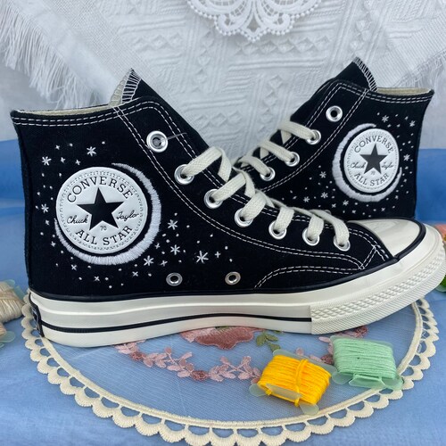sepatu converse custom