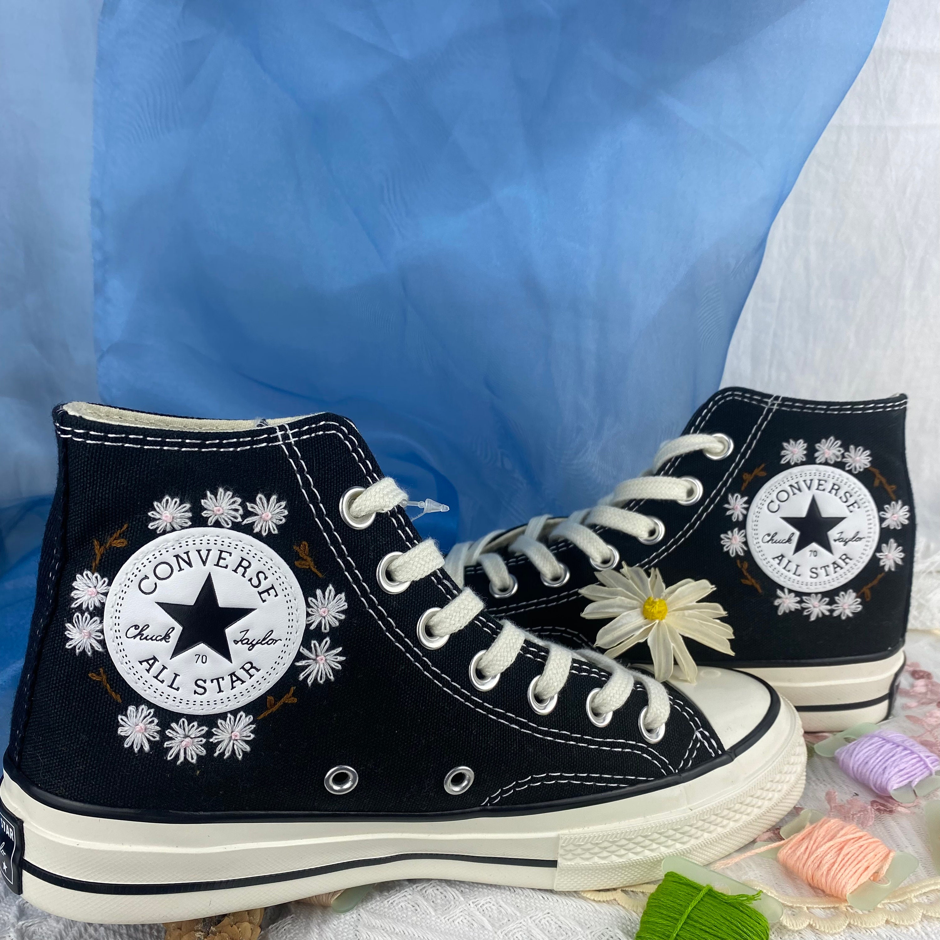 converse customized