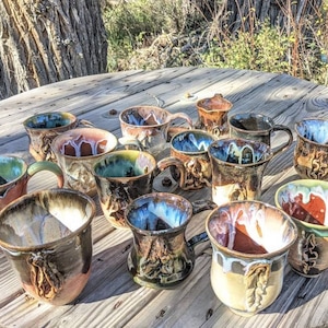 Personalized vulva mug