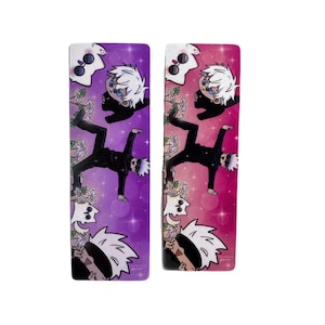 Chibi ANIME Inspired Bookmark // Anime Bookmark // Manga Bookmark // Bookmark //