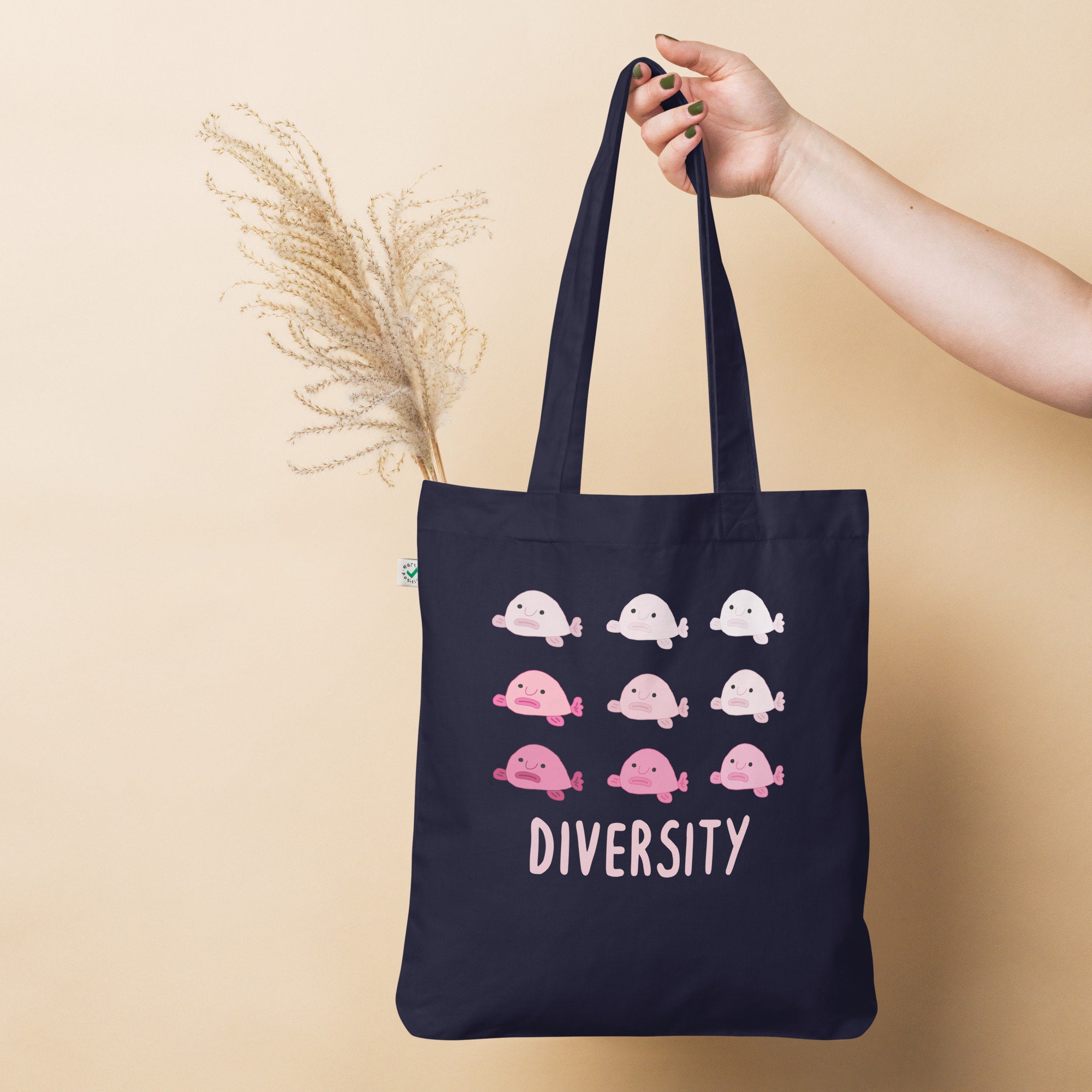 Blobfish backpack 2025