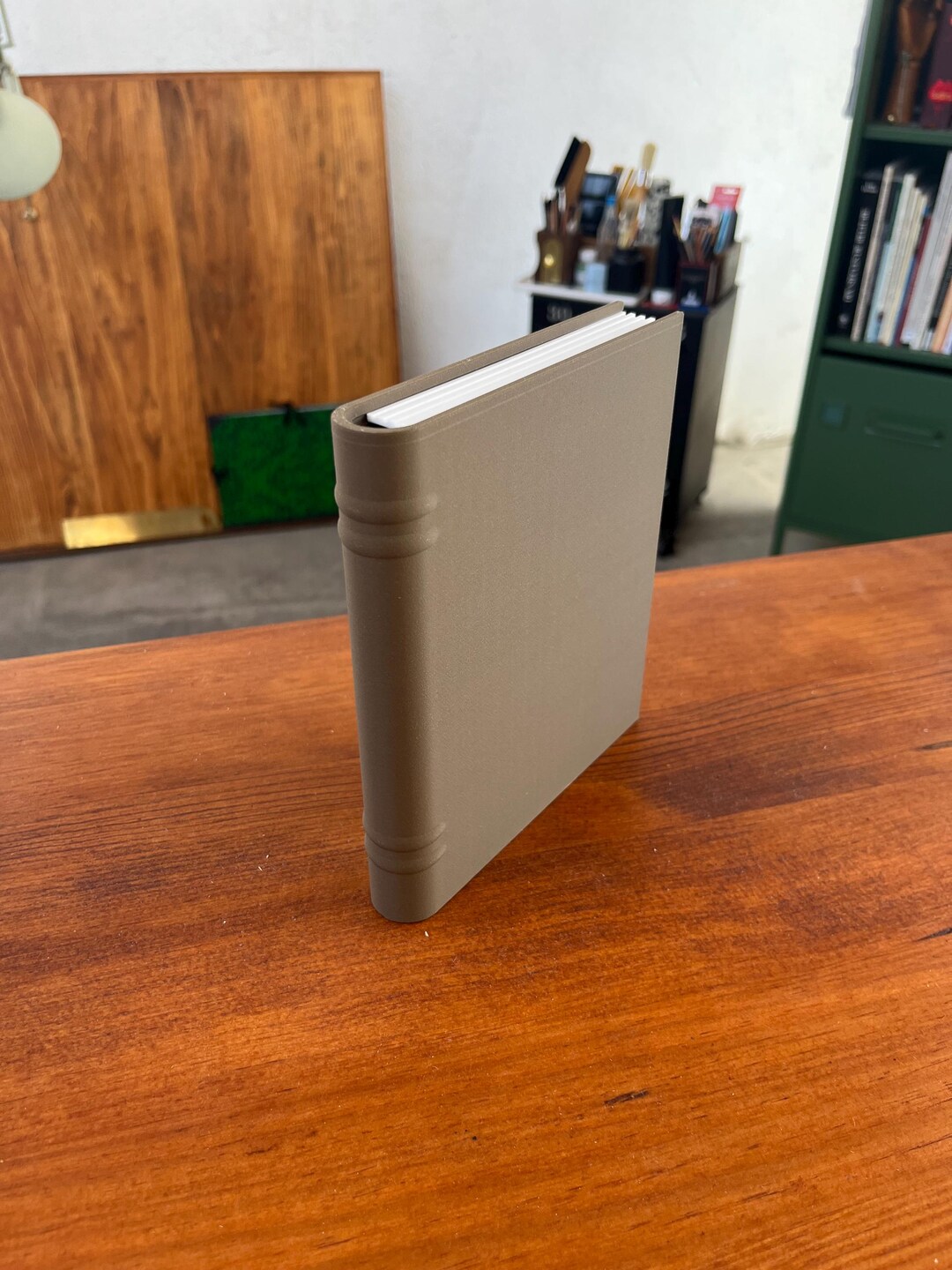 Secret Book-shaped Box – 3D Printed on Demand, Made in Lourdes, Gift ...