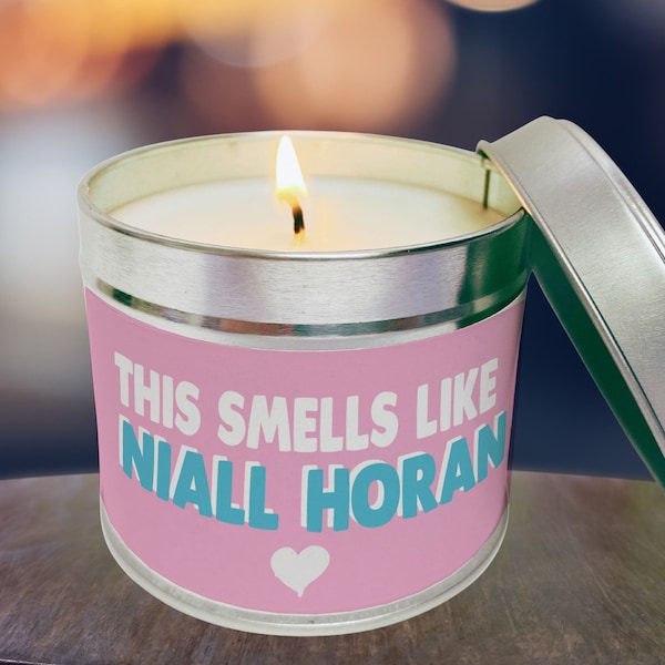 Niall Horan Etsy