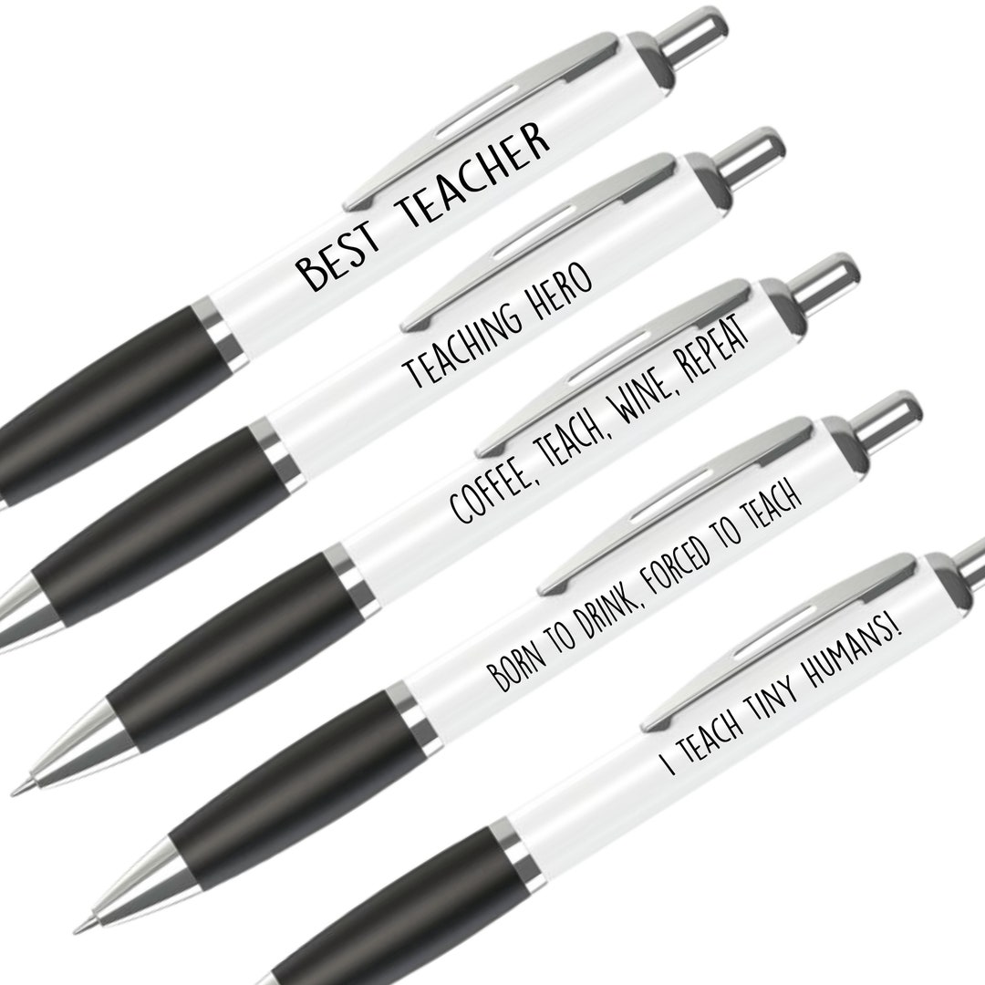 9 Stück Kugelschreiber Set - Twist Action Schreibstifte In Verschiedenen Farben