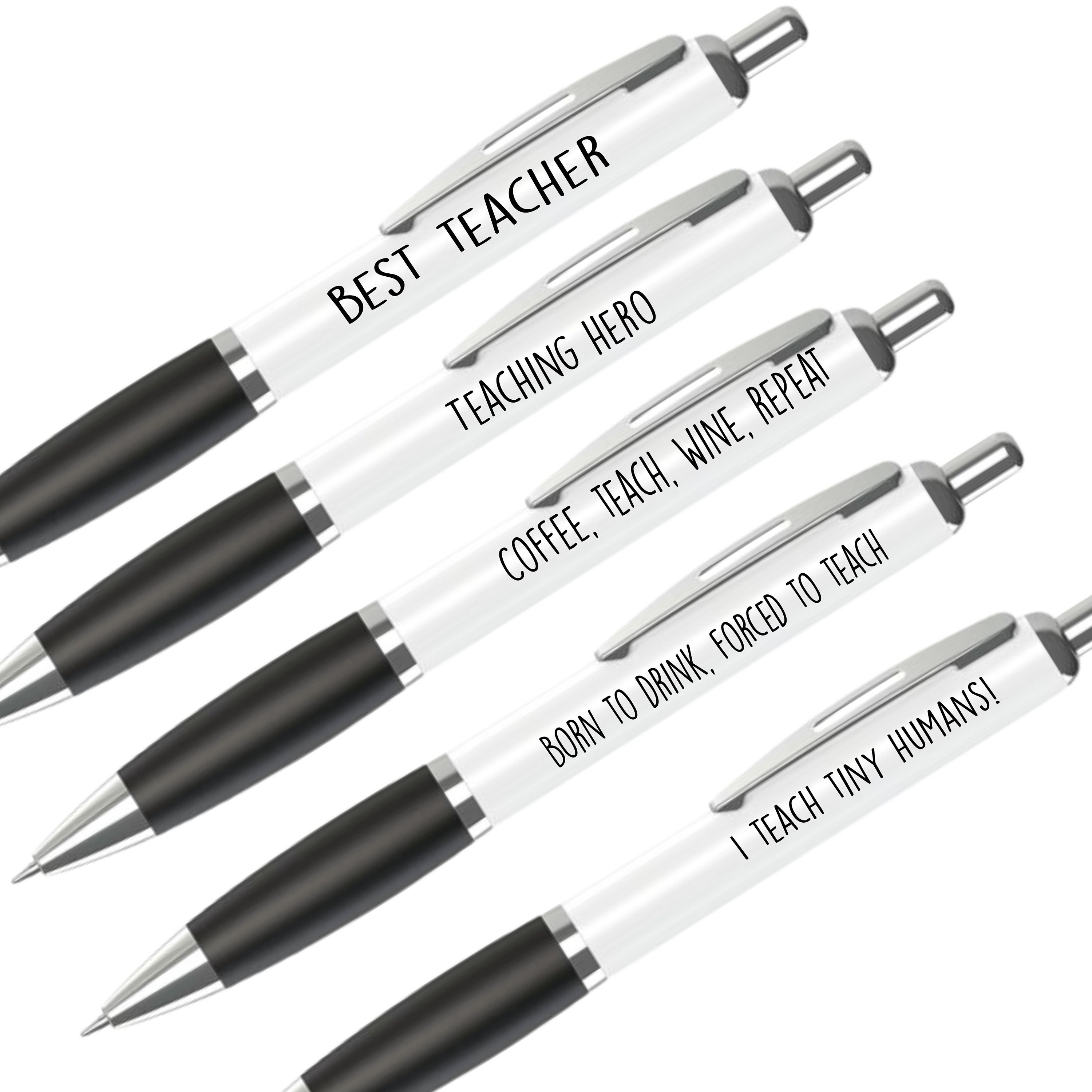 10 Stück Bananen-Stifte - Lustige Kugelschreiber In Fruchtform Für Schule & Büro