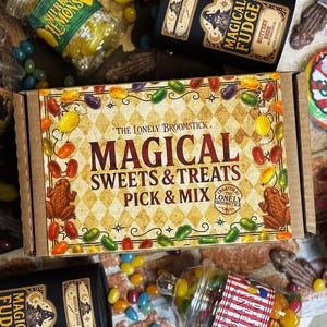 Wizarding Pick & Mix