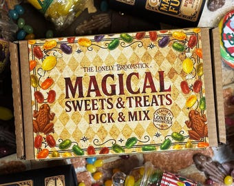 Magico Pick & Mix