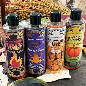 Magical Flavour Syrups image 1