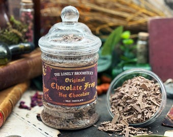 Original Chocolate Frog Hot Chocolate