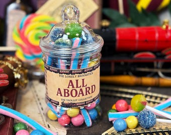All Aboard Sweet Jar