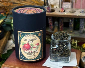 Enchanted Forest Tea
