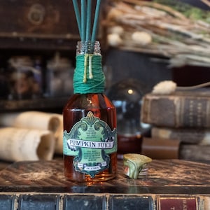 Pumpkin Juice Reed Diffuser