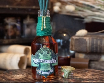 Pumpkin Juice Reed Diffuser