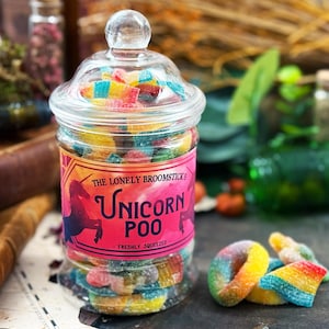Unicorn Poo