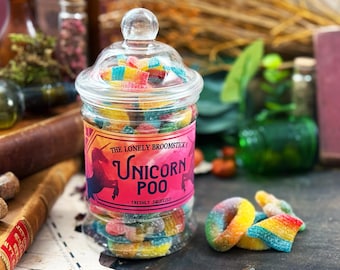 Unicorn Poo