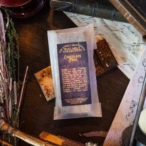 Chocolate Frog Wax Melt