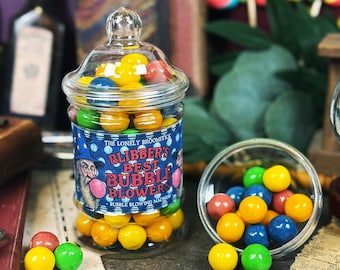 Blibber's Best Bubblegum Blowers